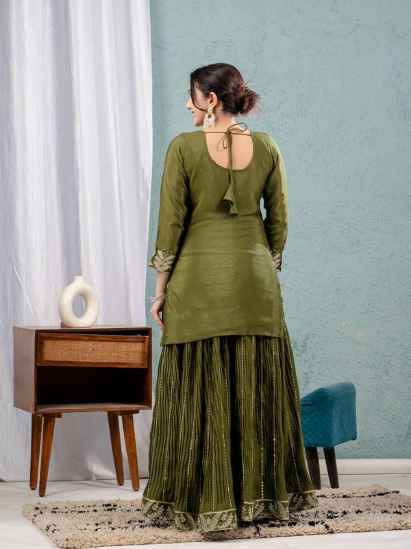 Embrace the allure of Indian fashion