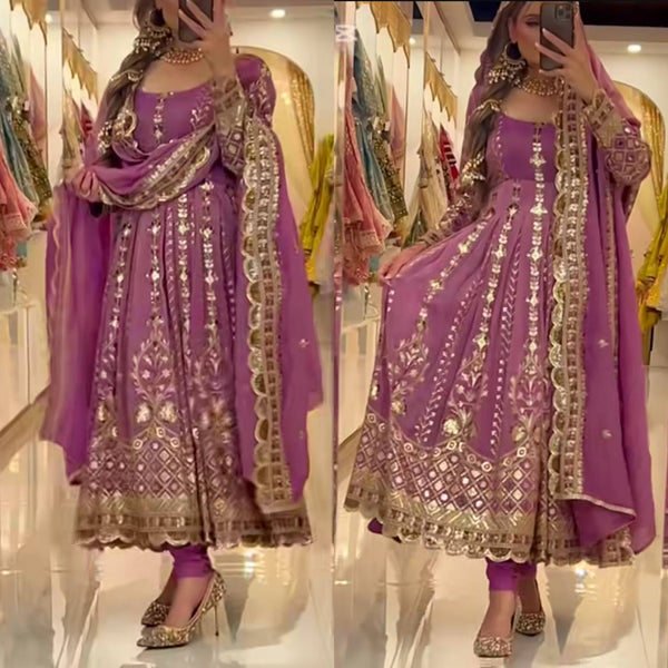 Enchanting Blossom Lavish Ethnic Wear