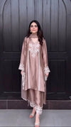 Chic and Stylish Ethnic Ensemble