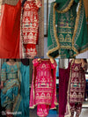 Diverse Indian Attire: A Celebration of Cultural Elegance