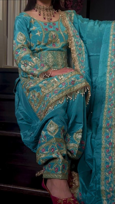 Diverse Indian Attire: A Celebration of Cultural Elegance