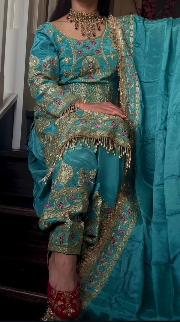 Diverse Indian Attire: A Celebration of Cultural Elegance