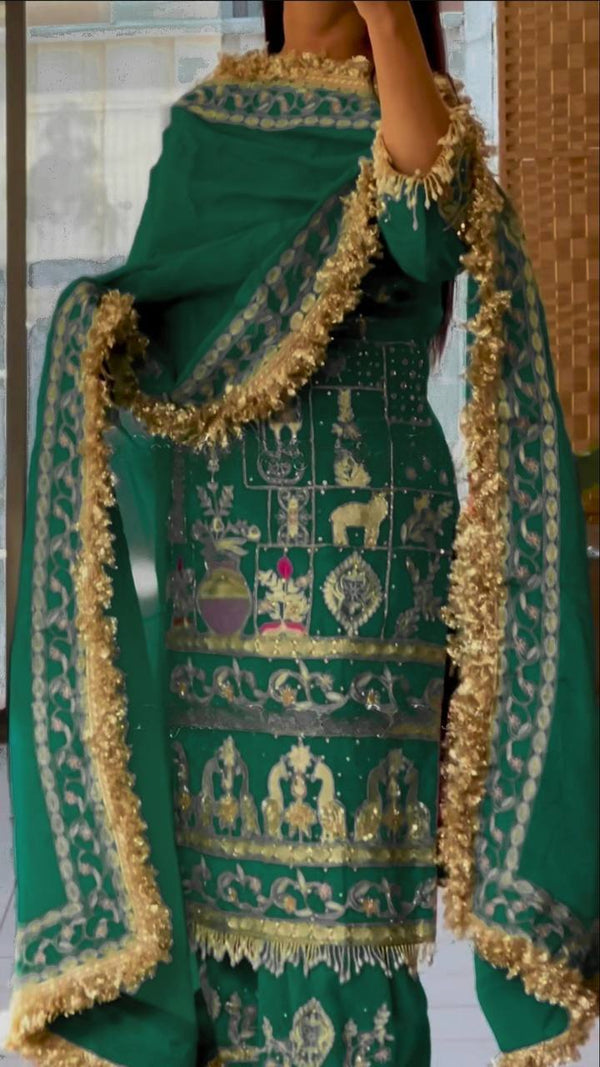 Diverse Indian Attire: A Celebration of Cultural Elegance