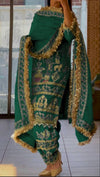Diverse Indian Attire: A Celebration of Cultural Elegance