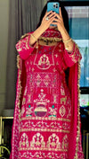 Diverse Indian Attire: A Celebration of Cultural Elegance