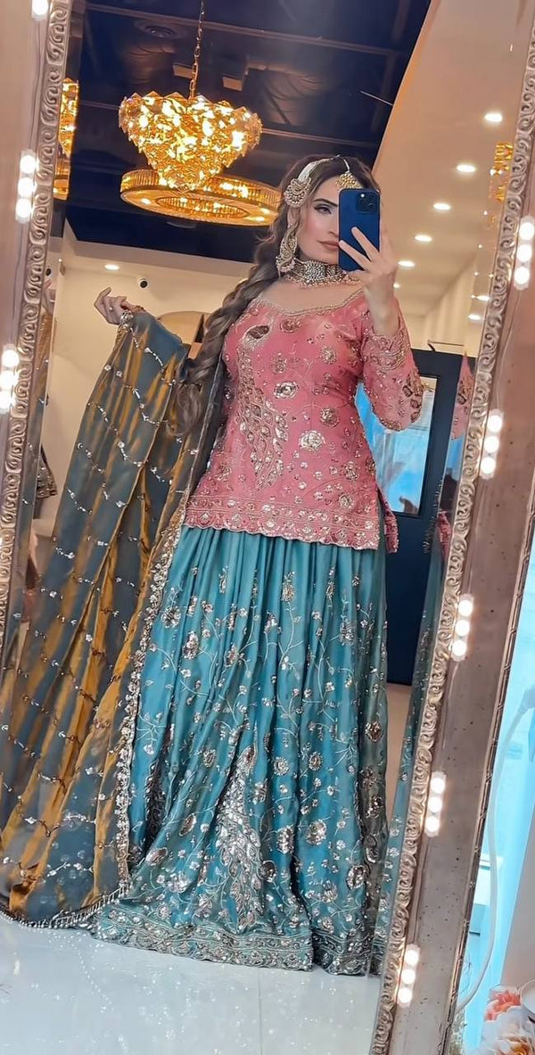 Women's Premium Designer Ethnic Ensemble