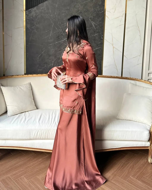 Radiant Rose: Celebrate in Style and Comfort