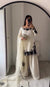 Chic Black and White Ethnic Wear Delight
