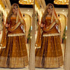Golden Grace: A Timeless Fashion Statement