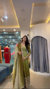 Timeless Anarkali Suits in Trendy Colors