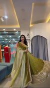 Timeless Anarkali Suits in Trendy Colors
