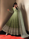 Timeless Anarkali Suits in Trendy Colors