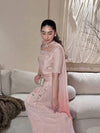 Graceful Presence in a Cozy Space