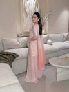 Graceful Presence in a Cozy Space
