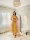 Radiant Fashion Moments in Bright Hues