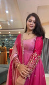 Timeless Anarkali Suits in Trendy Colors