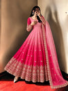 Timeless Anarkali Suits in Trendy Colors