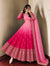 Timeless Anarkali Suits in Trendy Colors
