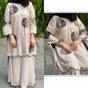 Graceful Threads: The Art of Sharara