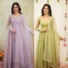 Chic and Ethereal Festive Wear