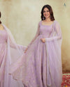 Chic and Ethereal Festive Wear