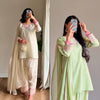 Whimsical Reflections: A Dress and a Smile