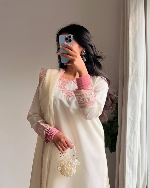 Whimsical Reflections: A Dress and a Smile