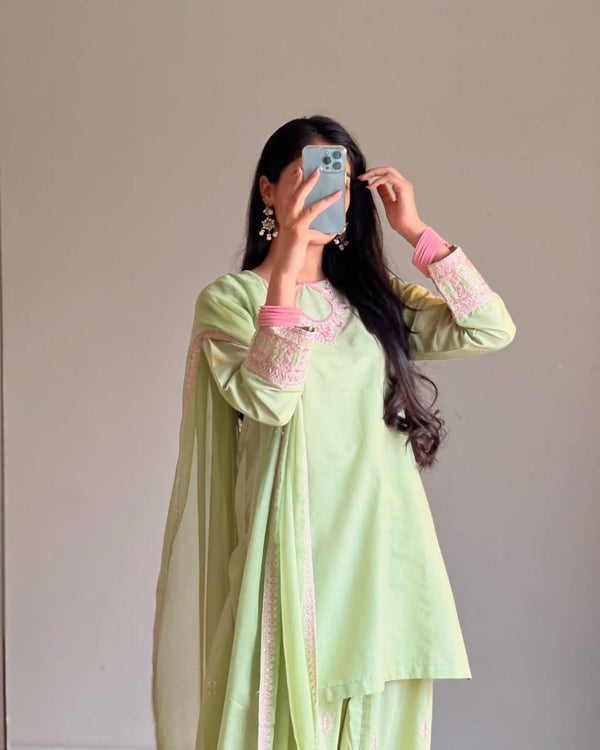 Whimsical Reflections: A Dress and a Smile