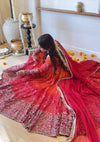Radiant Beauty in Rich Cultural Colors