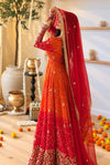 Radiant Beauty in Rich Cultural Colors