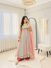 Radiant Fashion Moments in Bright Hues