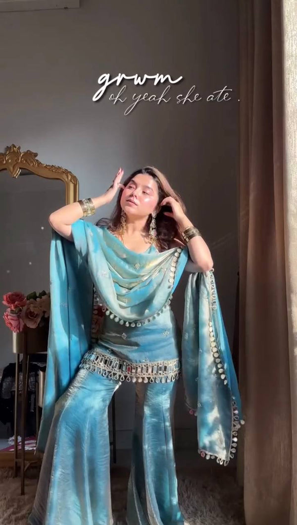 Elegance in Every Shade of Silk