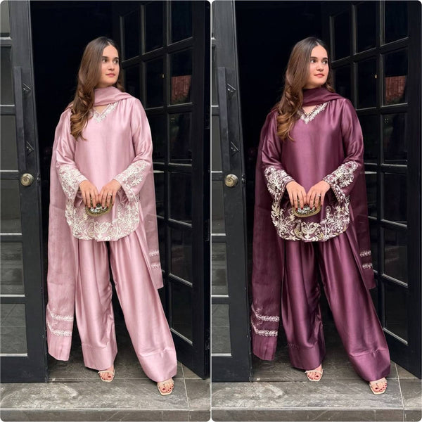 Striking Presence The Pink Statement