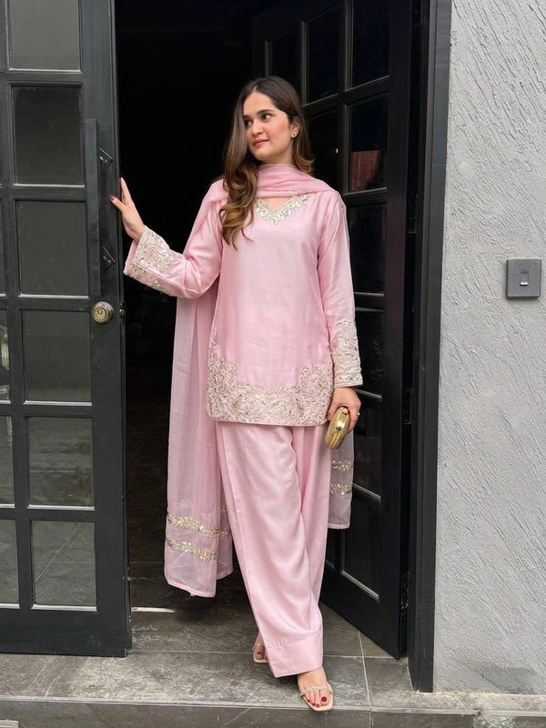 Striking Presence The Pink Statement