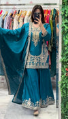 Stunning Ethnic Dress for Festive Celebrations