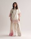 Radiant Silk Celebration Outfit