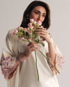 Radiant Silk Celebration Outfit