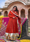 Classic Charm: Timeless Ethnic Wear Delight