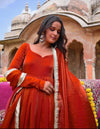 Classic Charm: Timeless Ethnic Wear Delight