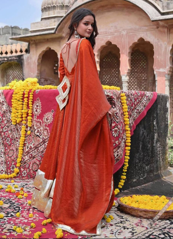 Classic Charm: Timeless Ethnic Wear Delight