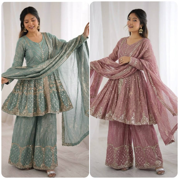 Graceful Styles Traditional Yet Trendy