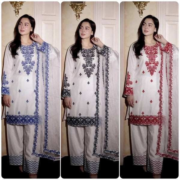 Graceful Styles Beautifully Crafted Ethnic Outfits
