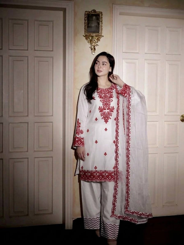 Graceful Styles Beautifully Crafted Ethnic Outfits