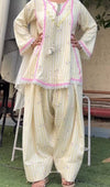 Bright and Breezy Striped Dress Delight