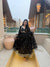 Elegant Black Ethnic Ensemble for All Occasions