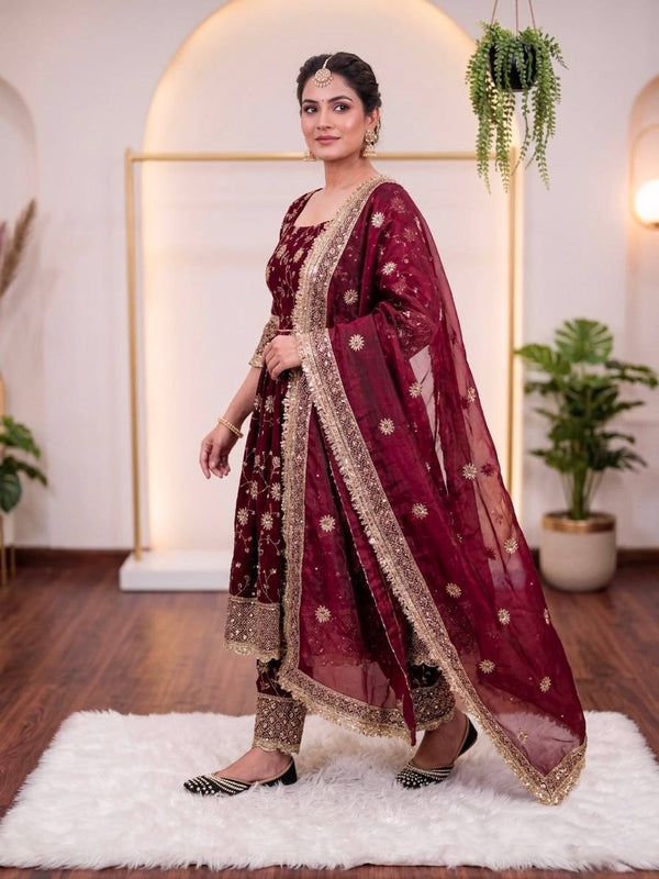 Traditional Charm Meets Modern Style Statement