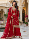 Four Women Embracing Cultural Fashion Styles