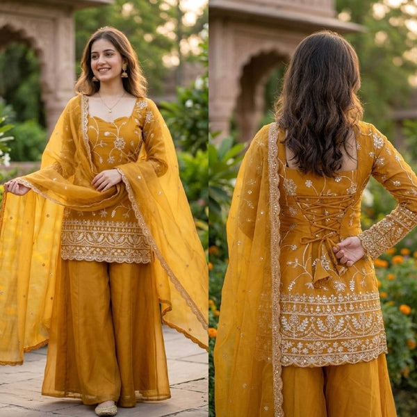 Sunshine Serenity Dress to Impress