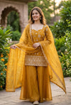 Sunshine Serenity Dress to Impress