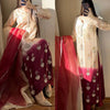 Radiant Silk Dress with Grace